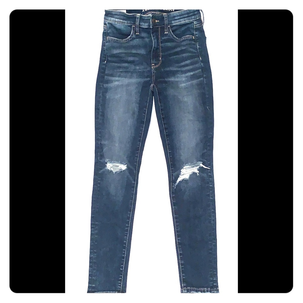 American Eagle jeans. Size 2